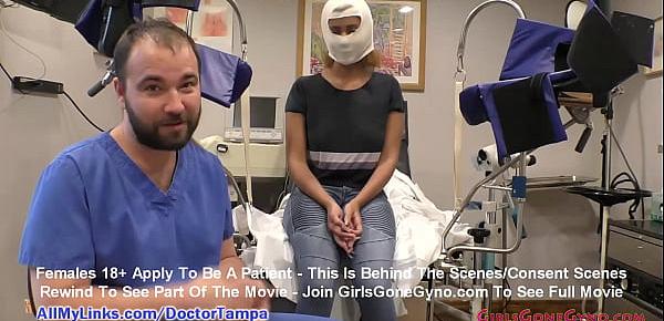 trends$CLOV - Taylor Ortega Undergoes EXTENSIVE Orgasm Research Including Sounding At The Gloved Hands of Doctor Tampa ONLY At GirlsGoneGyno.com